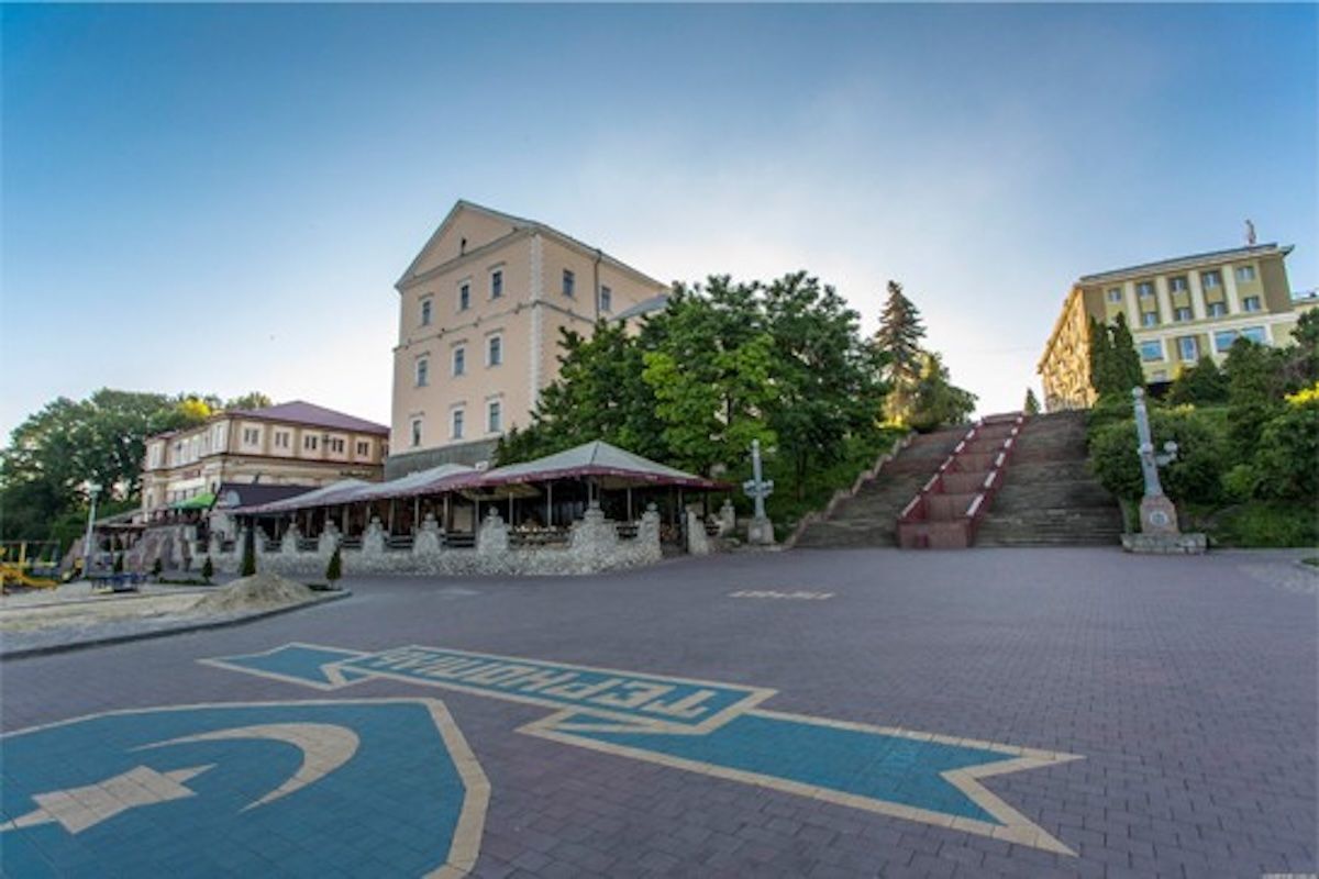Цены на жилье в Тернополе