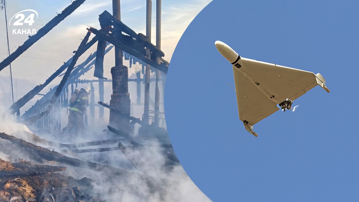 Наслідки атаки в Житомирській області 26 квітня