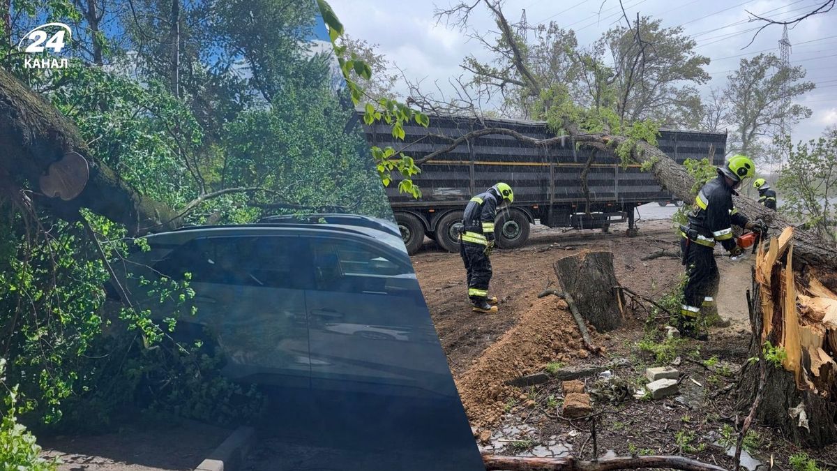 Негода в Україні 26 квітня 2026