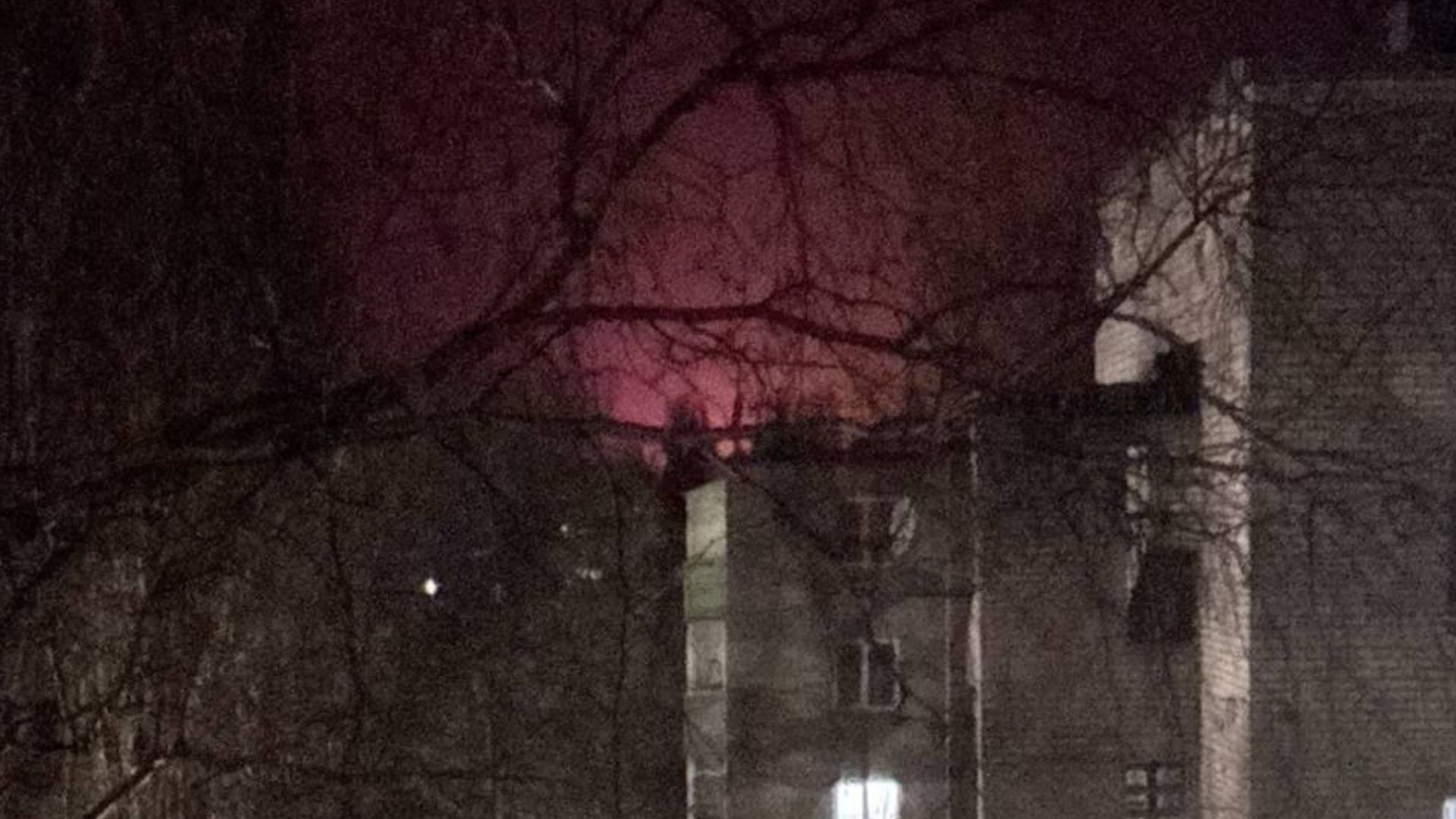 Дроны атаковали "Аммиак-3" Дроны атаковали "Аммиак-3"