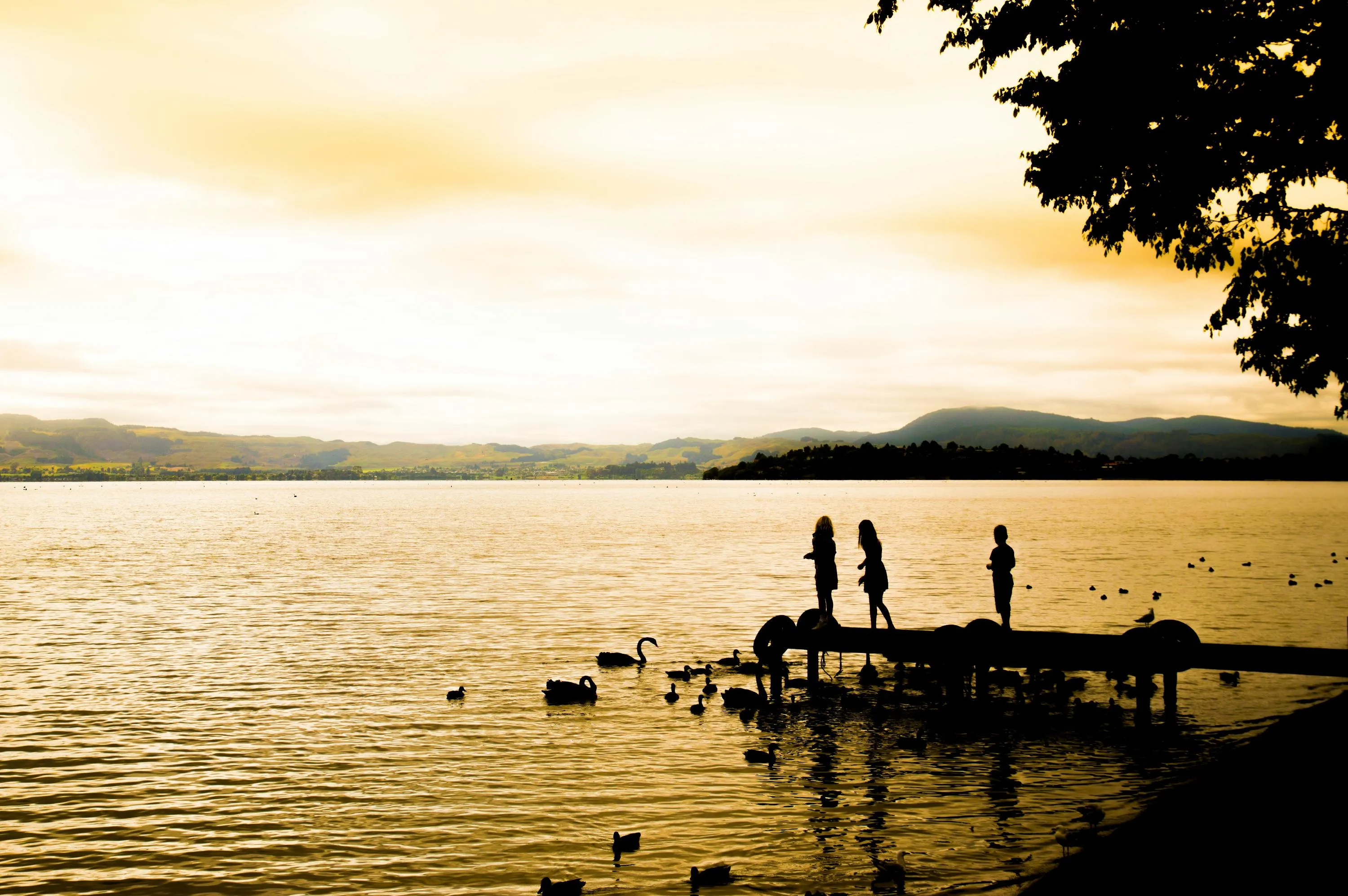Вдыхаешь и возвращаешься в детство
