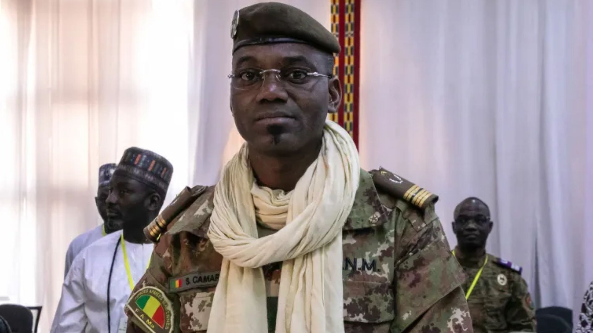 У Малі ліквідували Садіо Камару У Малі ліквідували Садіо Камару