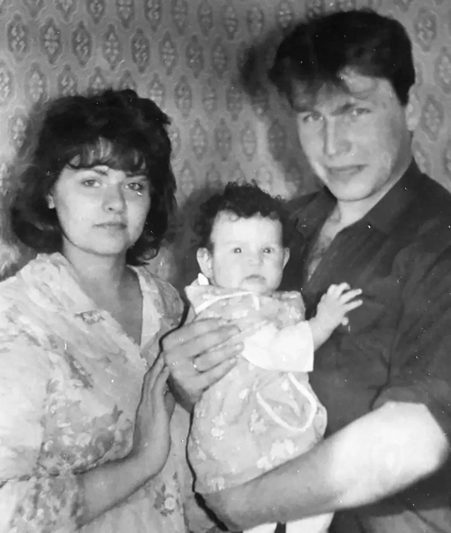 Ірина Стеценко Сергій Лобанов весілля Чорнобиль Прип'ять 26 квітня 1986 Катя донька