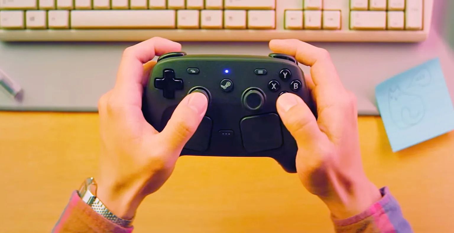 Ціну Steam Controller злили в огляді