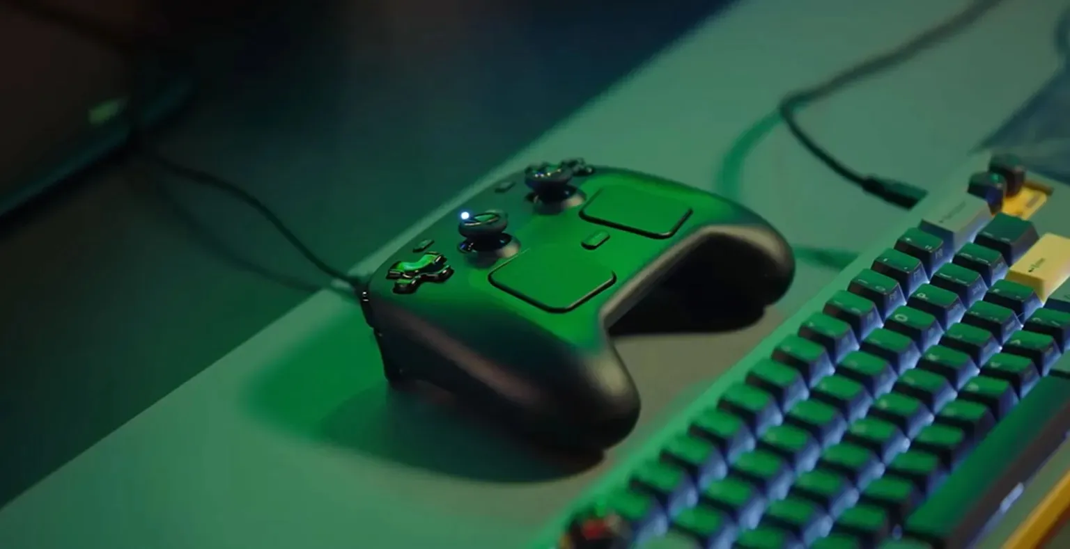 Steam Controller