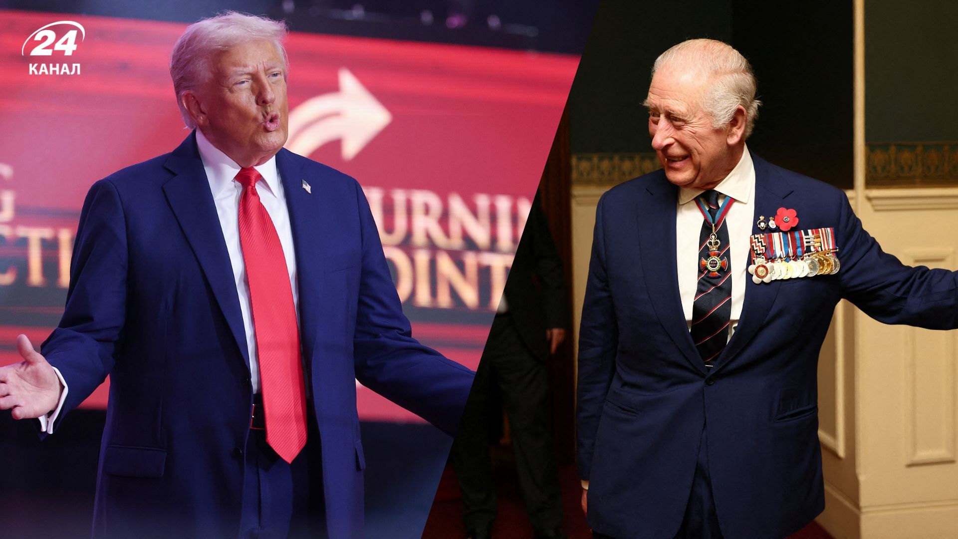 Как повлияла стрельба в США на визит британского короля Как повлияла стрельба в США на визит британского короля