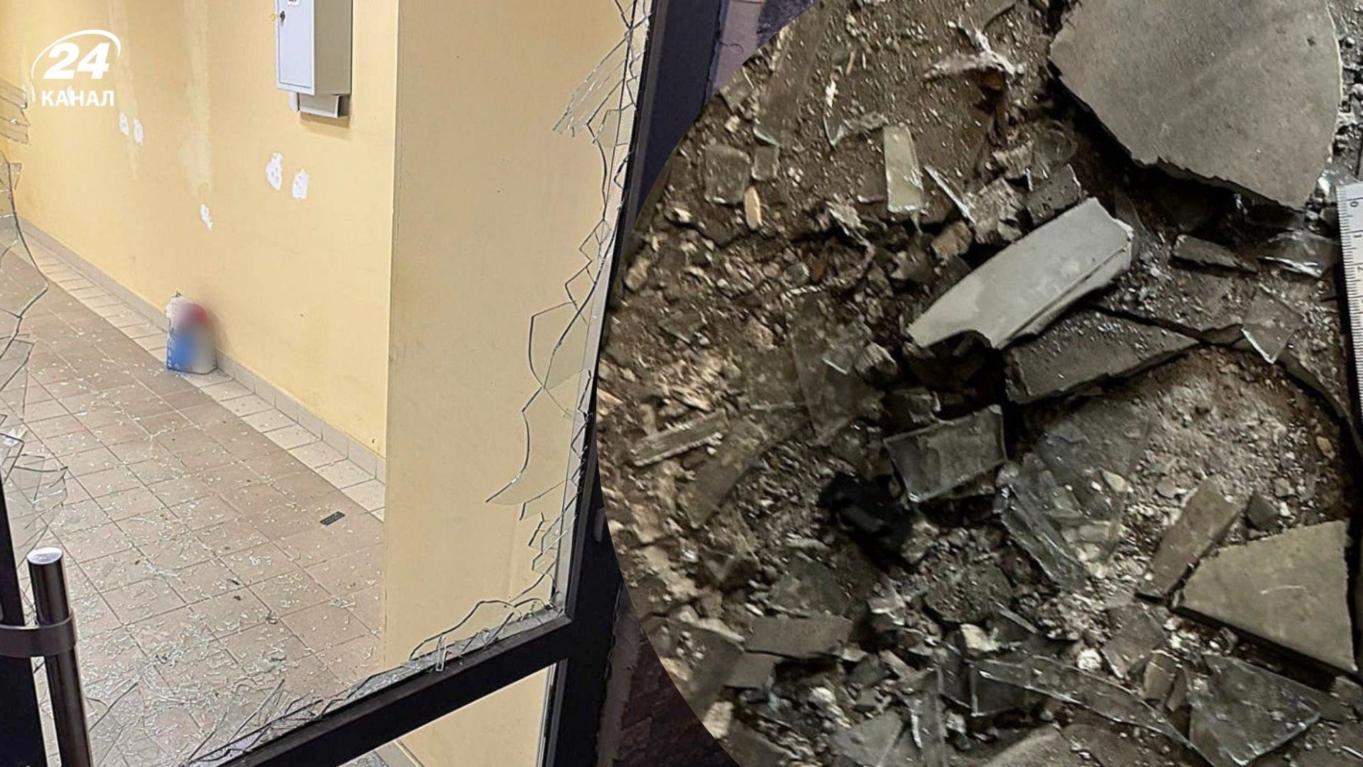 У Салтівському районі Харкова пролунав вибух