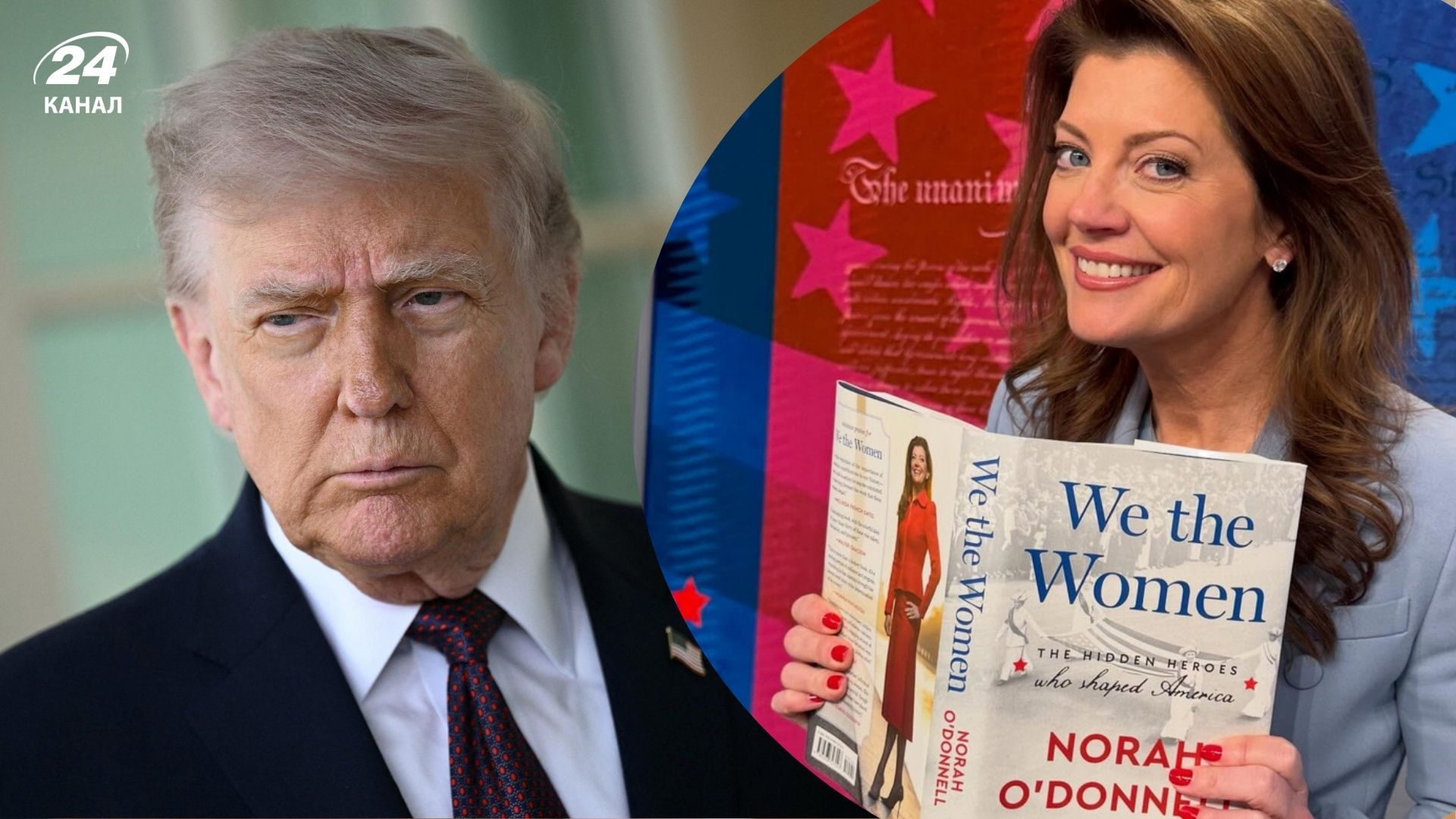 Трамп набросился с оскорблениями на журналистку, которая зачитала отрывки из записей стрелка в Washington Hilton