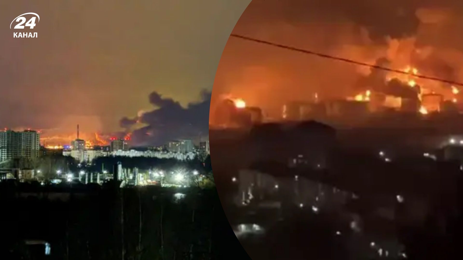 Украинские войска нашли уязвимость ПВО врага: в ISW оценили удары по объектам в России и оку - 24 Канал Украинские войска нашли уязвимость ПВО врага: в ISW оценили удары по объектам в России и оку - 24 Канал
