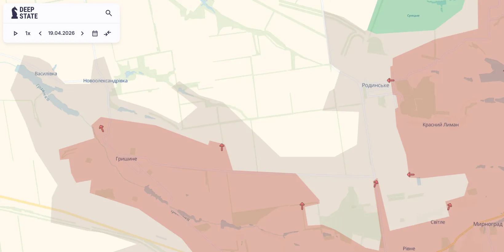 Покровський напрямок