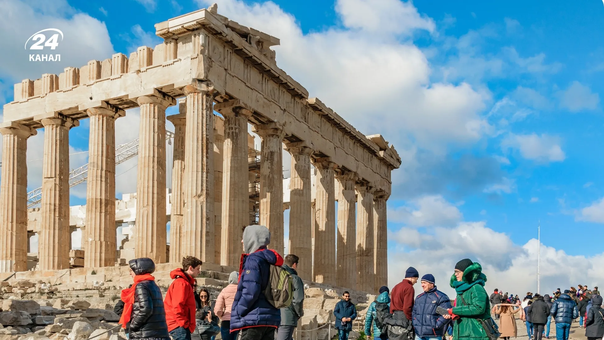 Туры в Грецию / фото Canva