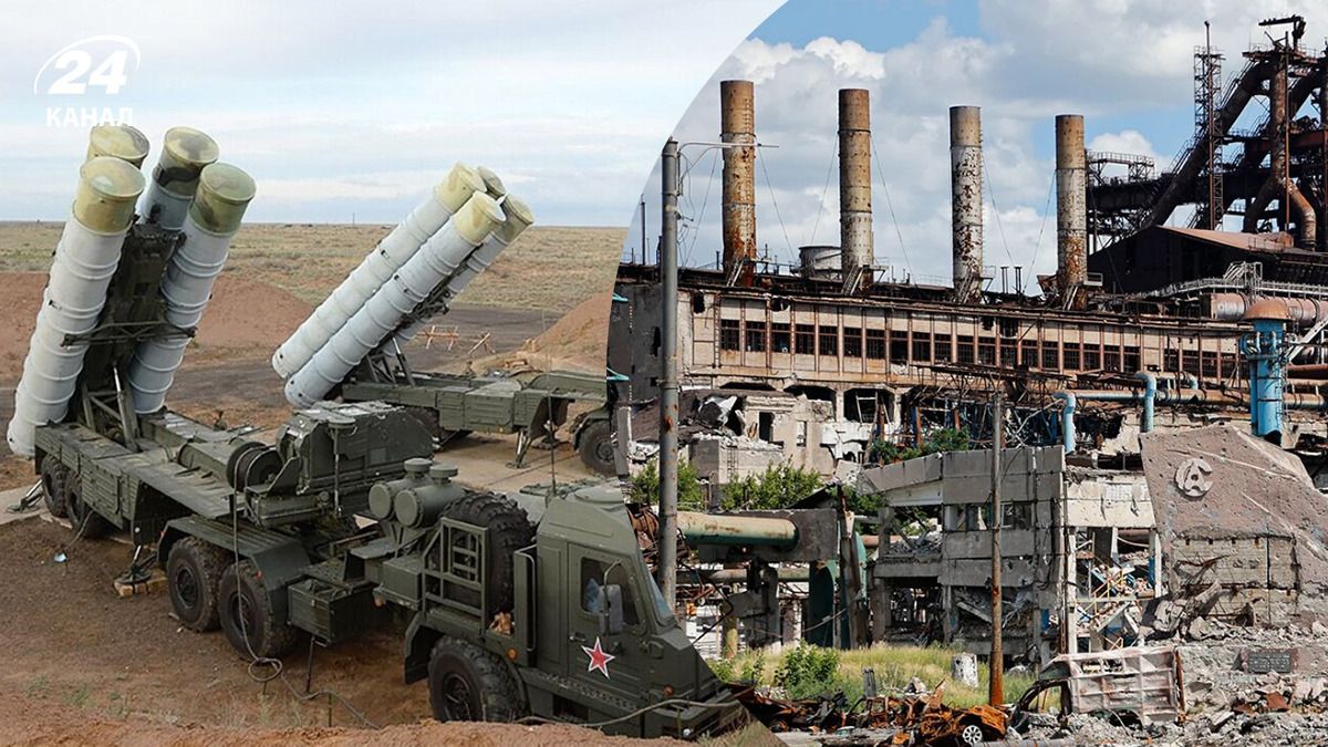 Россияне на Азовстали - Андрющенко рассказал, чем они там заняты Россияне на Азовстали - Андрющенко рассказал, чем они там заняты