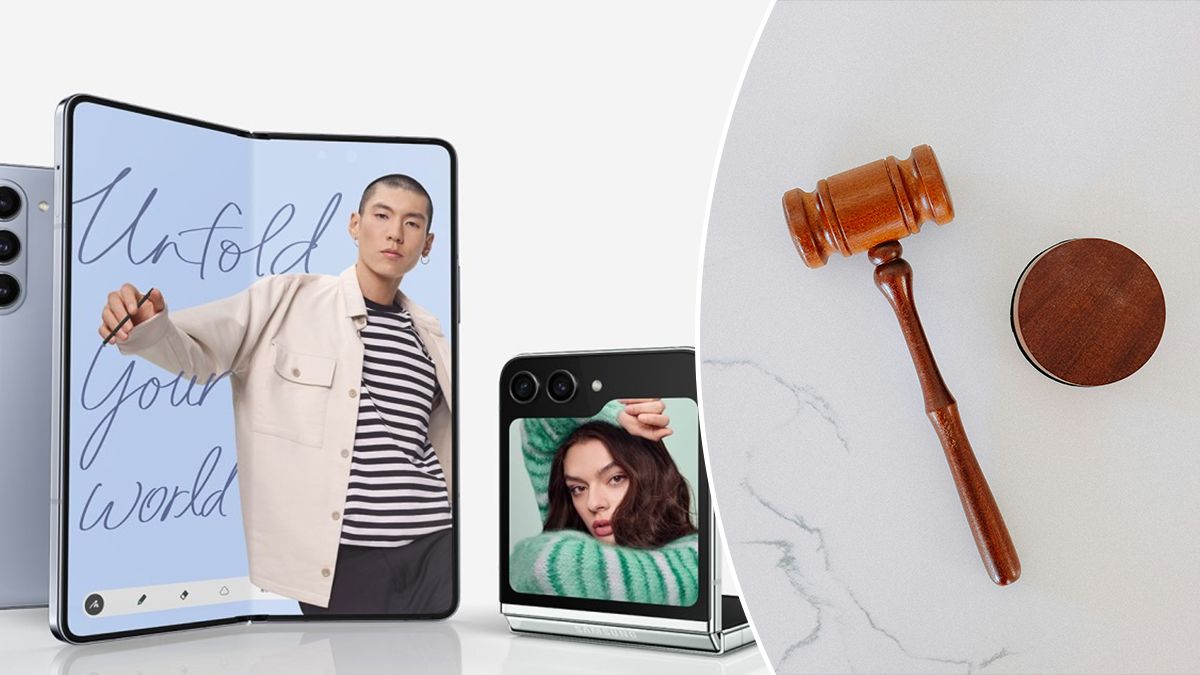 Samsung отримала позов через нібито порушення патентів на складані смартфони Samsung отримала позов через нібито порушення патентів на складані смартфони