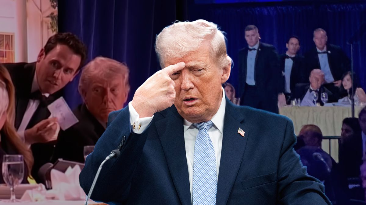 На Трампа совершили покушение