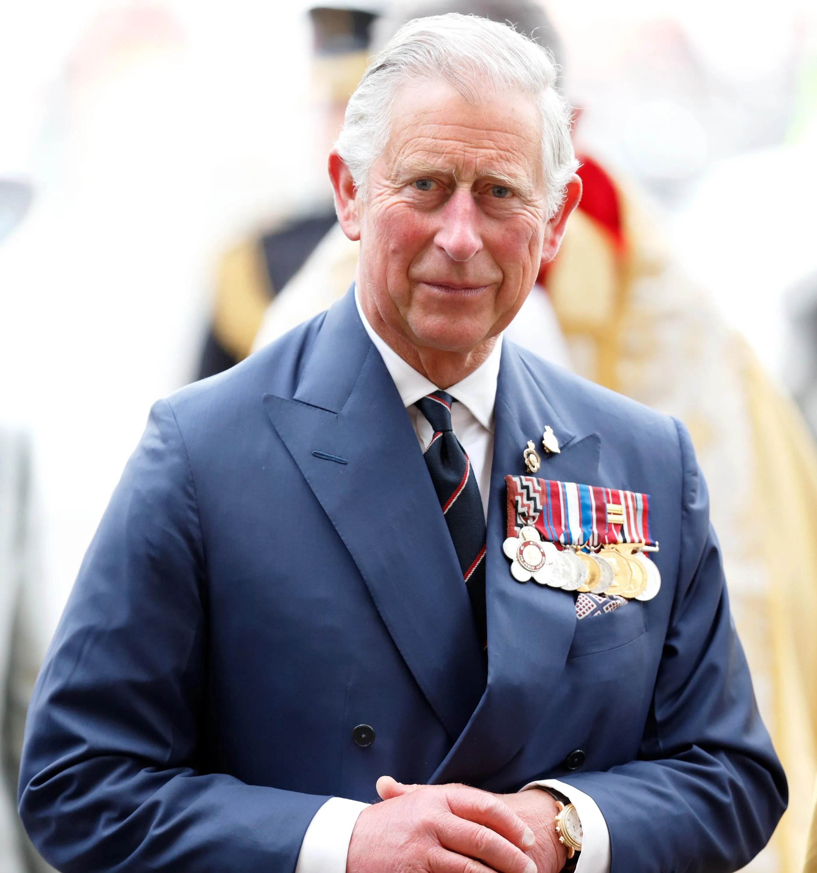 Чим Трамп пригощатиме короля