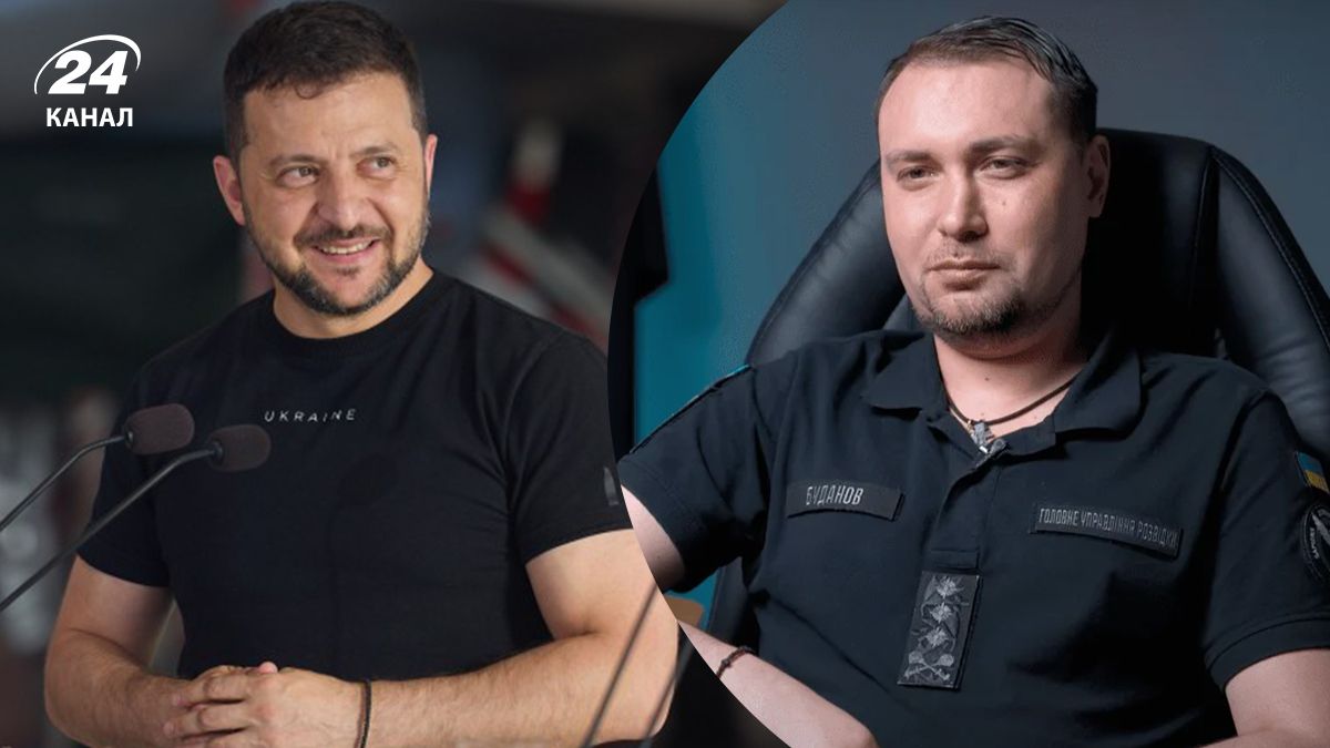 Як Буданов очолив ГУР МО Як Буданов очолив ГУР МО