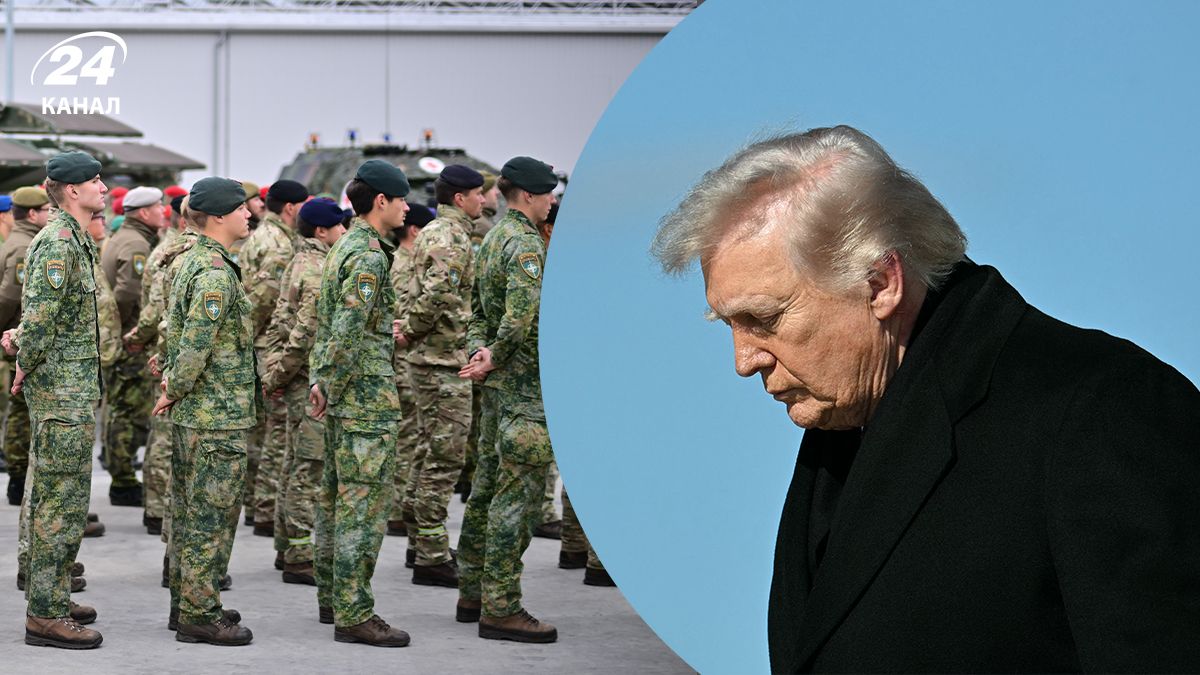Що буде з НАТО без США - адмірал Альянсу відповів Що буде з НАТО без США - адмірал Альянсу відповів