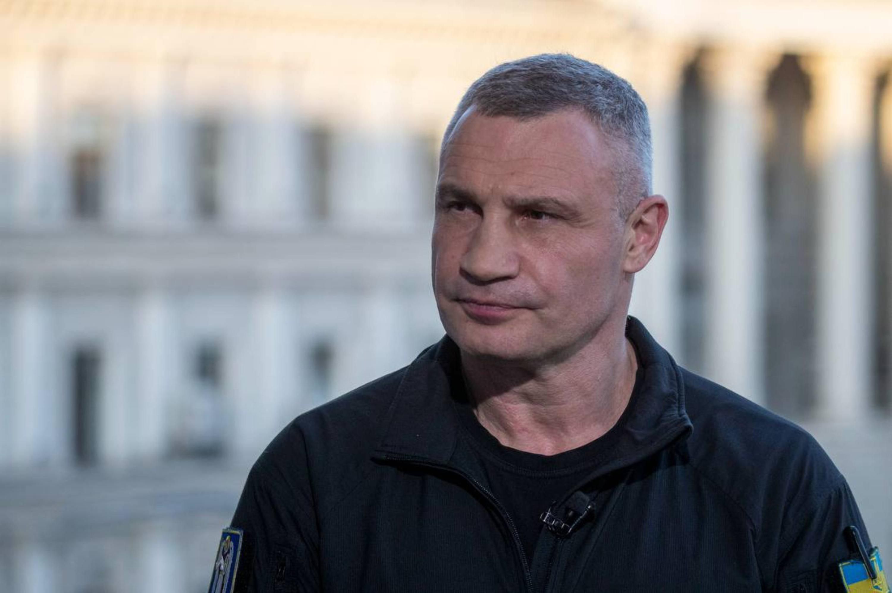 Віталій Кличко Віталій Кличко
