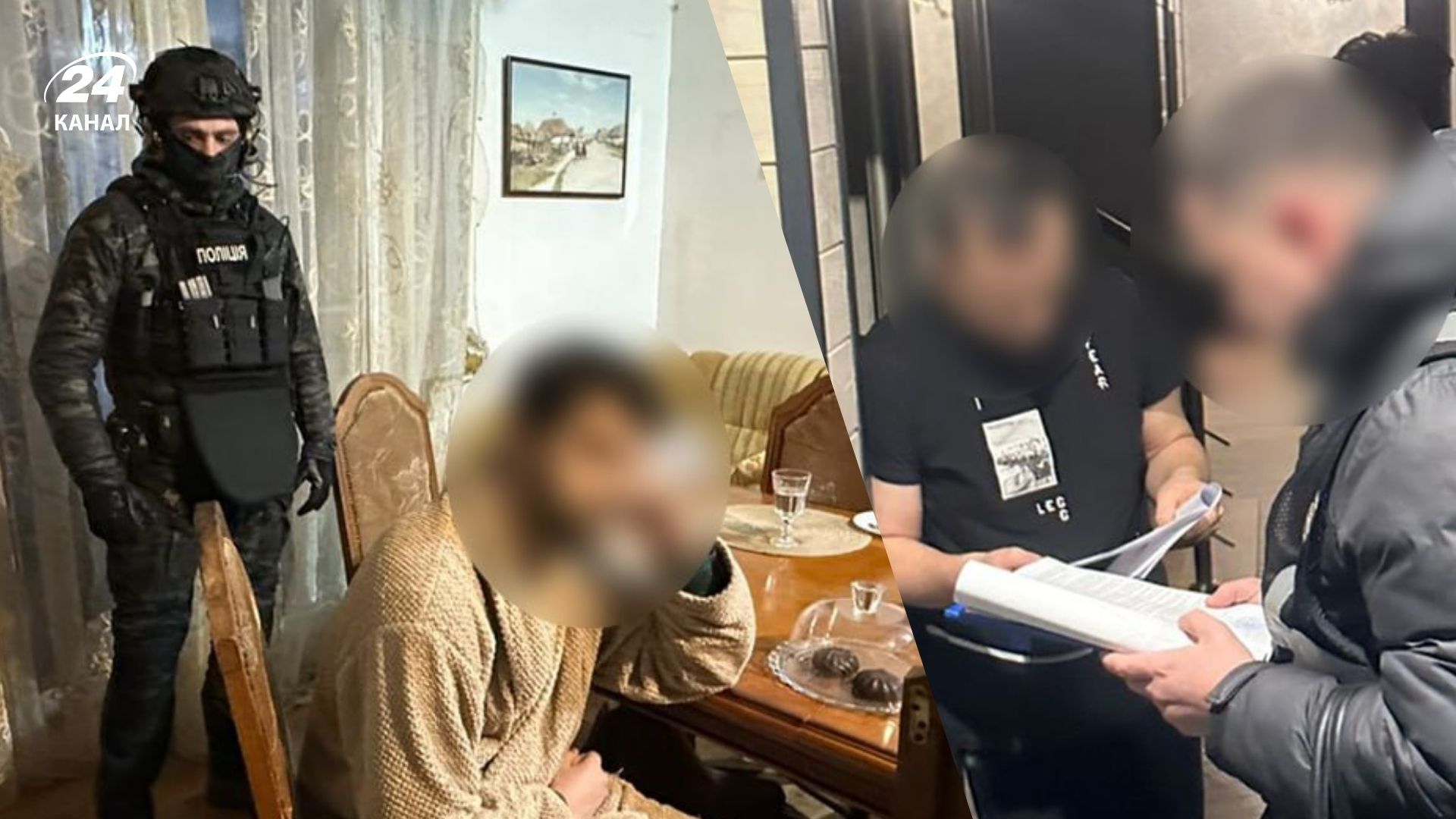 Викрито агентурну схему Росії