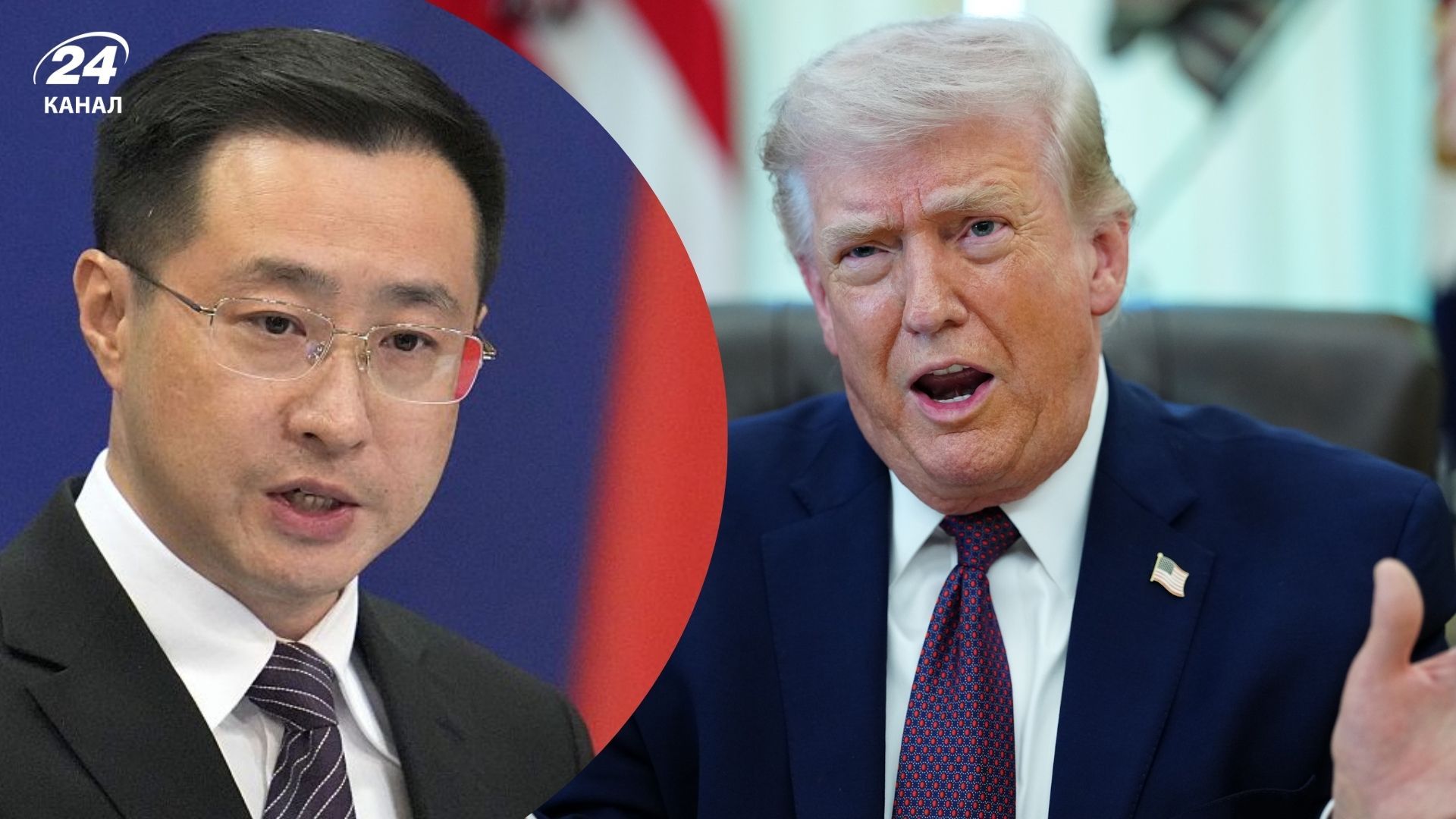 У Китає вперше відреагували на замах на Трампа У Китає вперше відреагували на замах на Трампа
