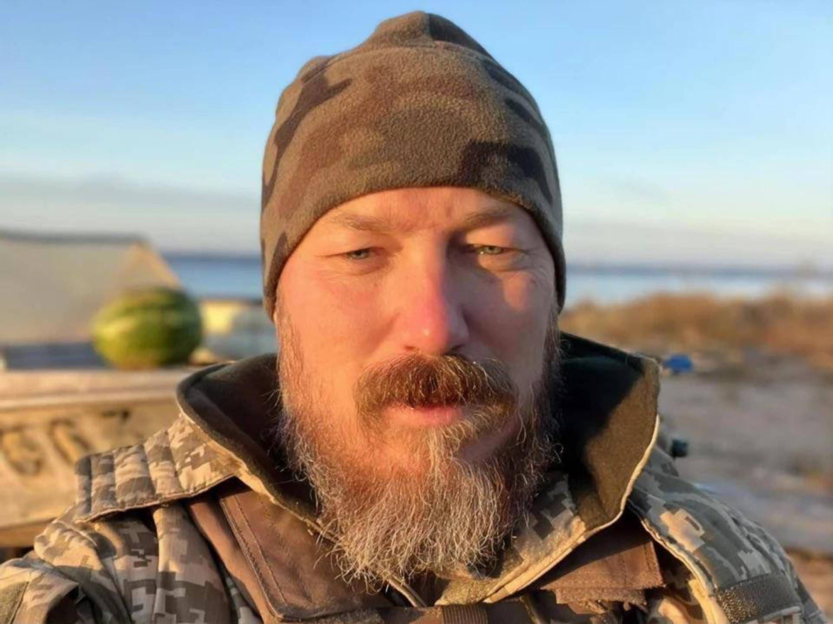 Роберт "Мадяр" Бровді