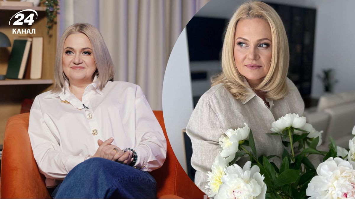 Наталья Бучинская