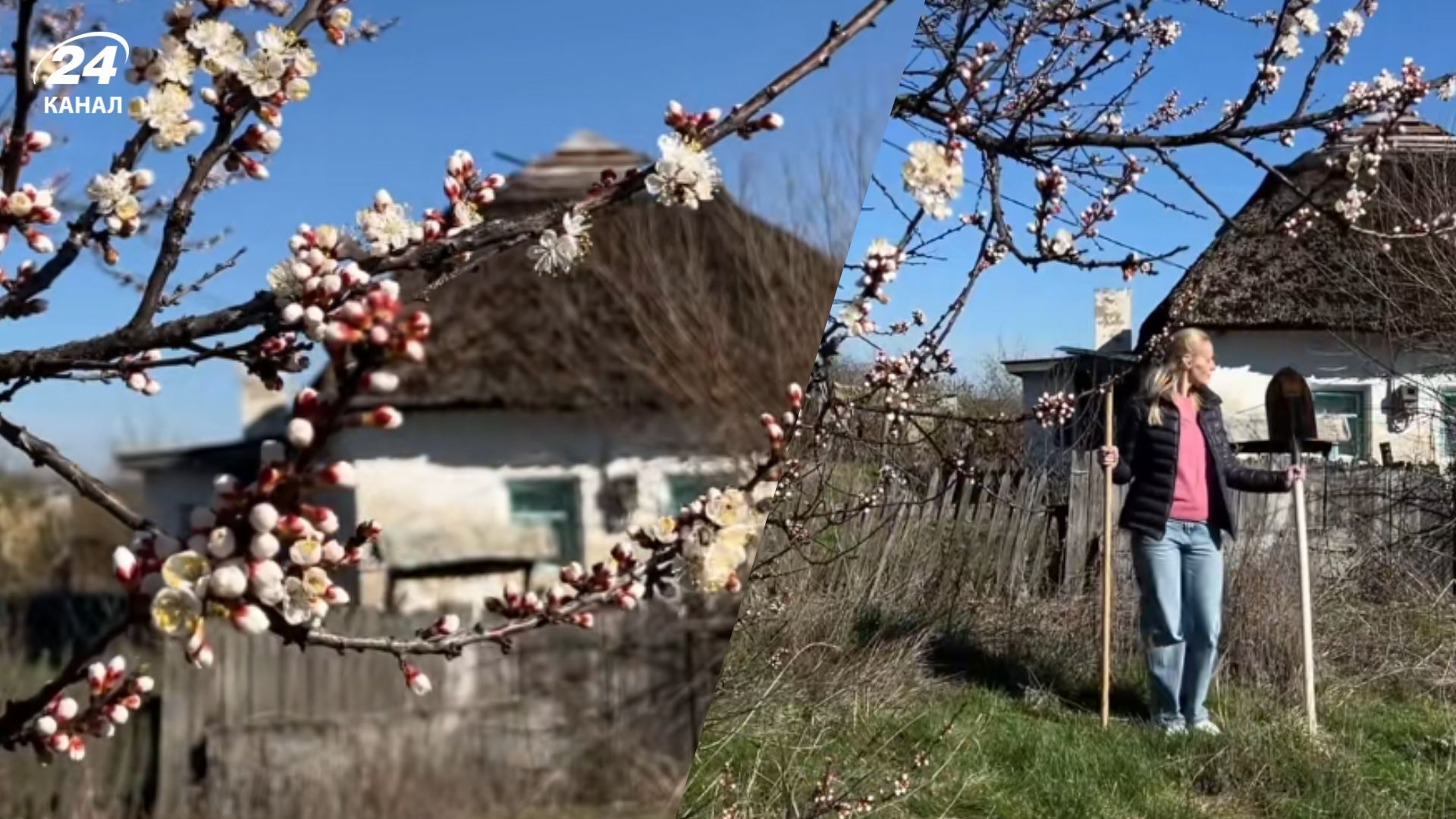 Украинка купила дом за 30 тысяч Украинка купила дом за 30 тысяч