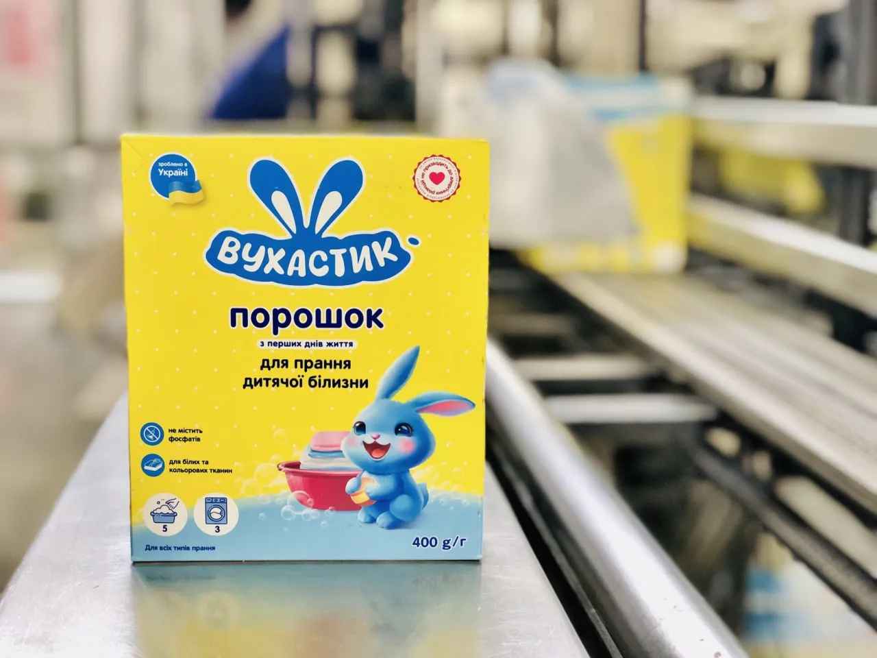 "Вухастик" повертається на український ринок