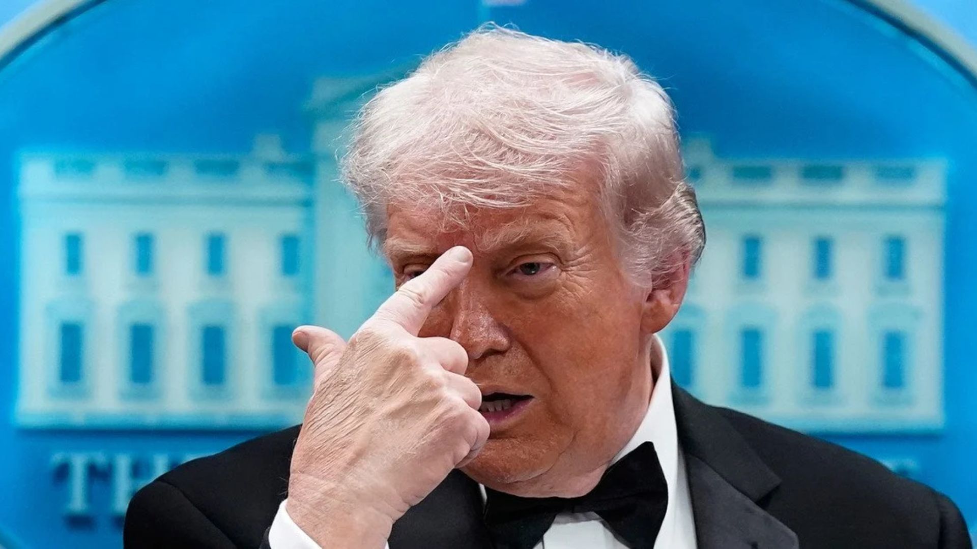 У Білому домі прокоментували замах на життя Трампа У Білому домі прокоментували замах на життя Трампа