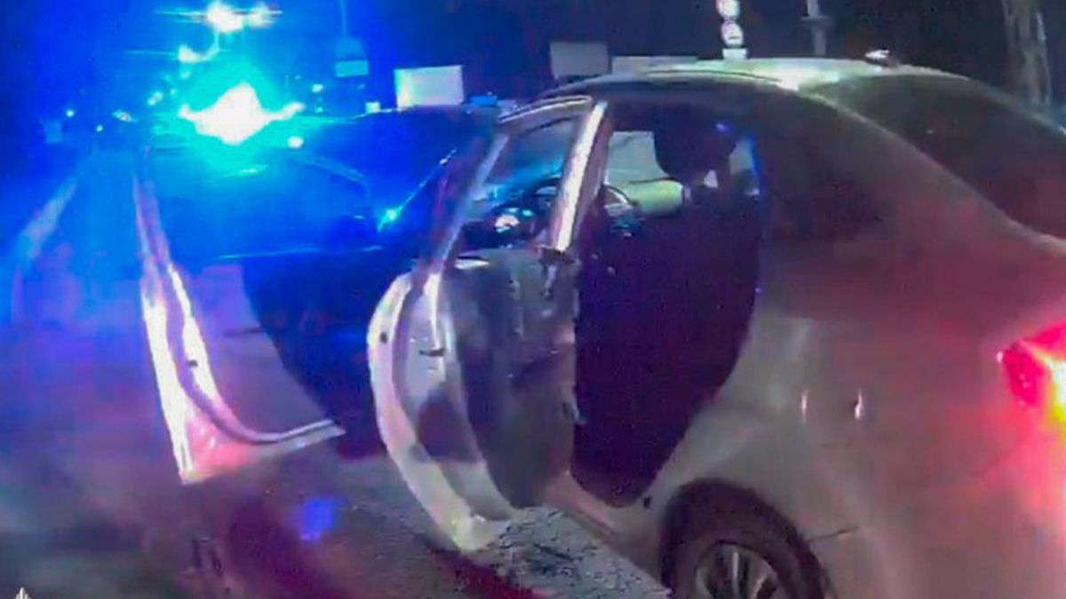 В Киеве полиция остановила несовершеннолетних, устроивших ночные гонки