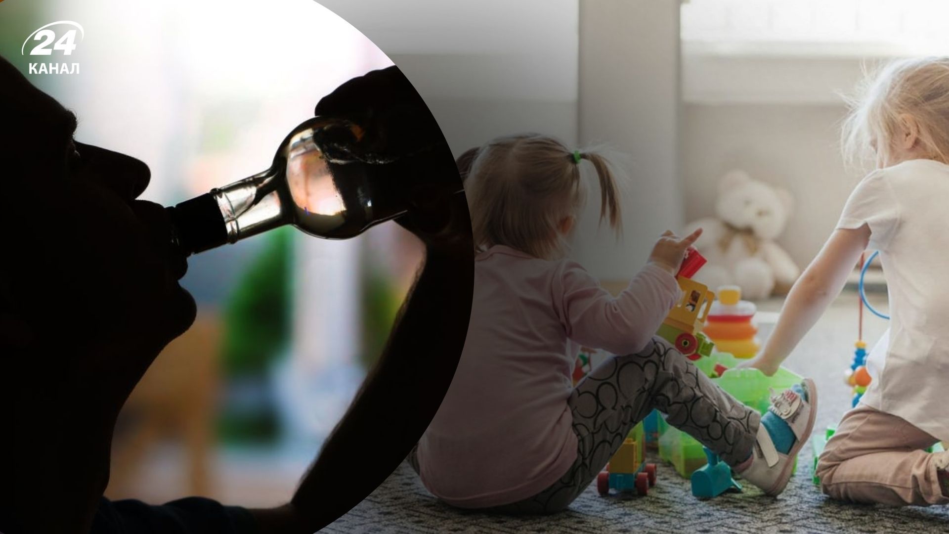 П'яний чоловік прийшов забирати дитину з садочка