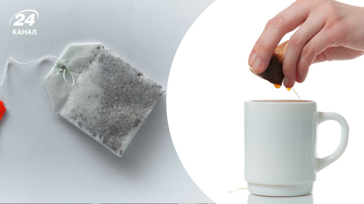Багато хто робить цю помилку: чому не можна віджимати чайний пакетик - Тренди