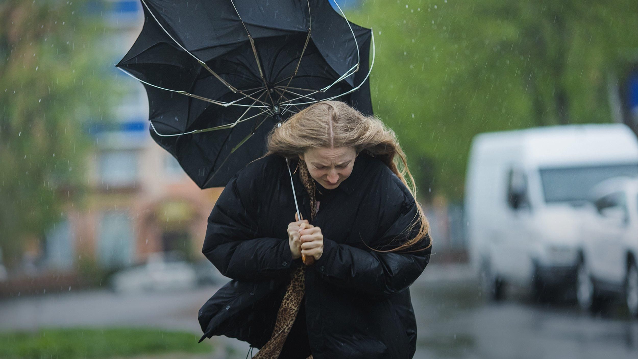 Жителів Львівщини попередили про погіршення погоди