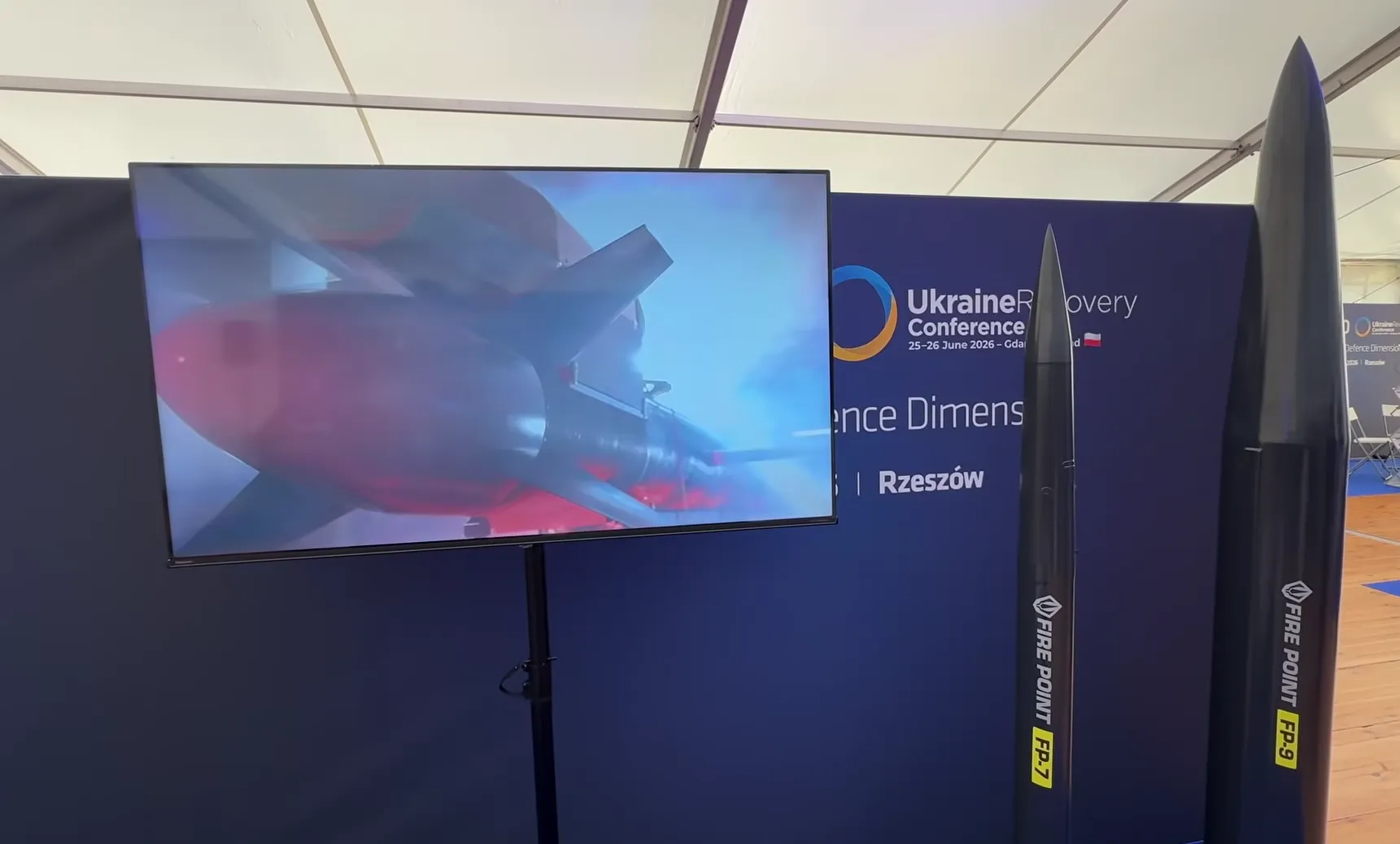 Ракети FP-7 та FP-9