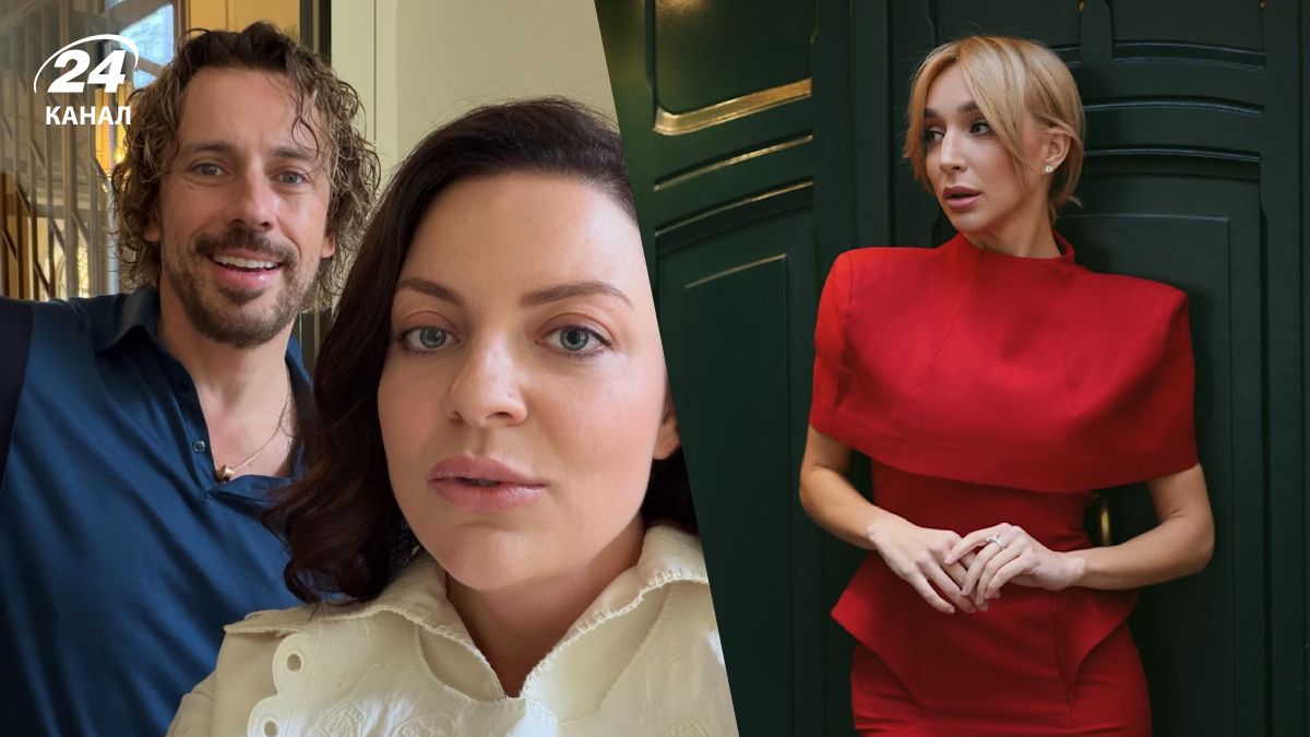 Наталія Холоденко з Галкіним, Олена Мандзюк