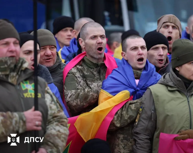 Обмін полоненими Обмін полоненими