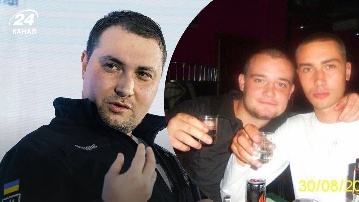 Кирилл Буданов Кирилл Буданов