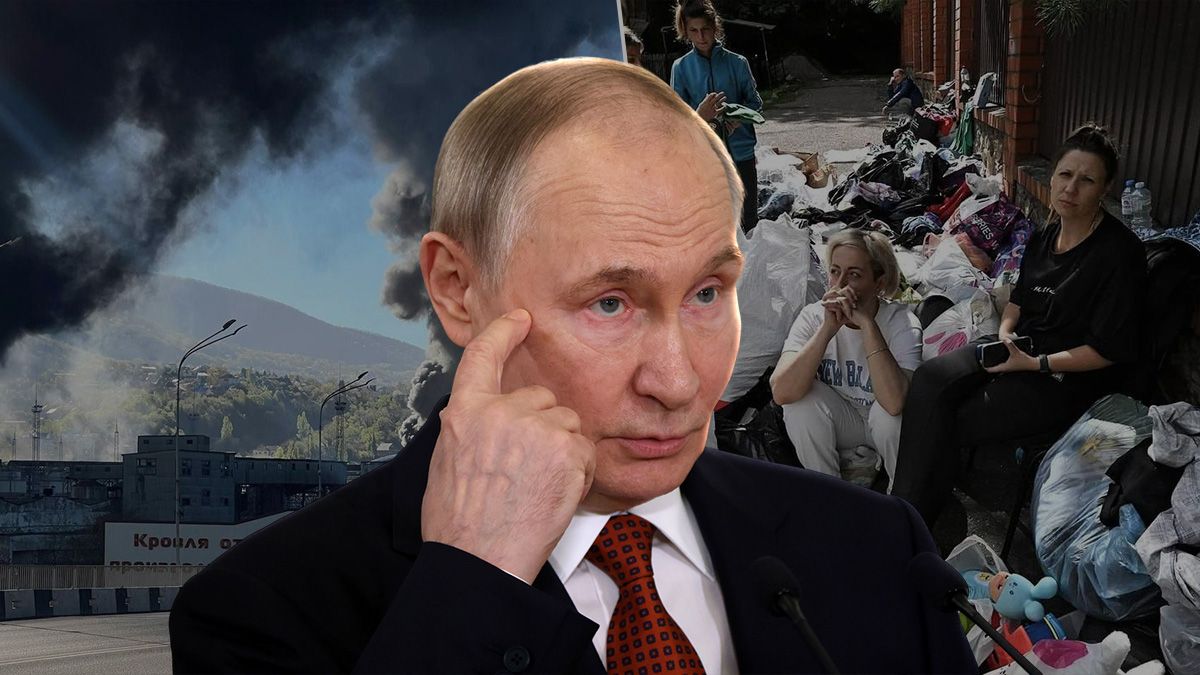 У Путина новые проблемы - чем это обернется и к чему готовятся в Кремле