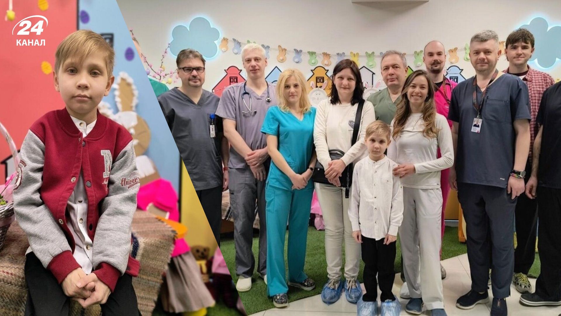 Посмертным донором для 11-летнего мальчика с почечной недостаточностью стал 13-летний подросток. Посмертным донором для 11-летнего мальчика с почечной недостаточностью стал 13-летний подросток.