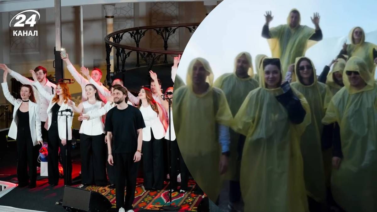 Хор Гомін