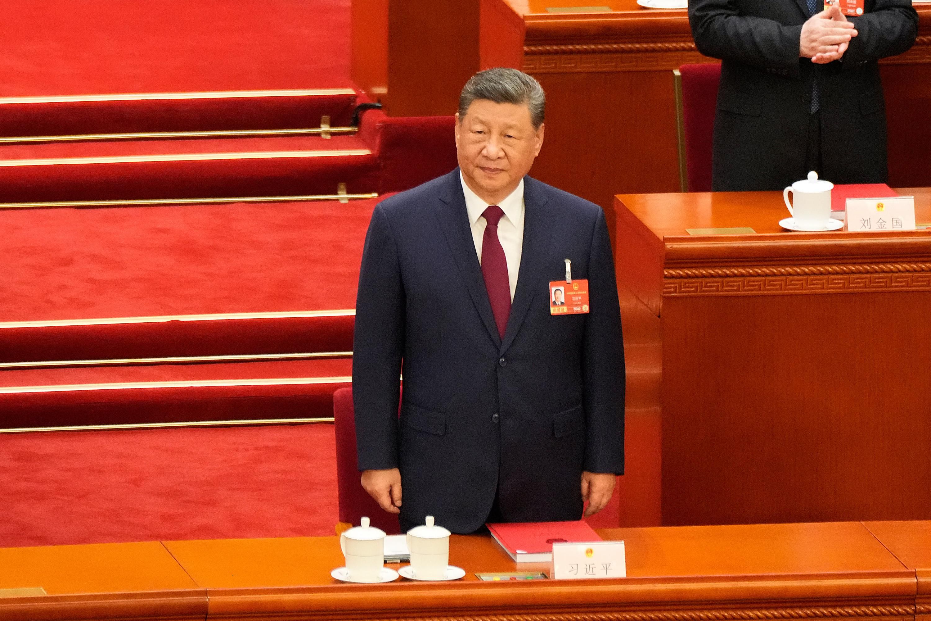 Китай посилює енергетичну безпеку через війну в Китаї 