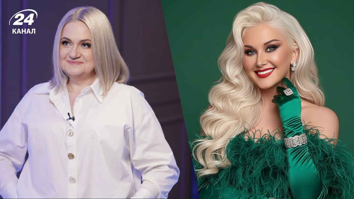 Наталія Бучинська та Катерина Бужинська