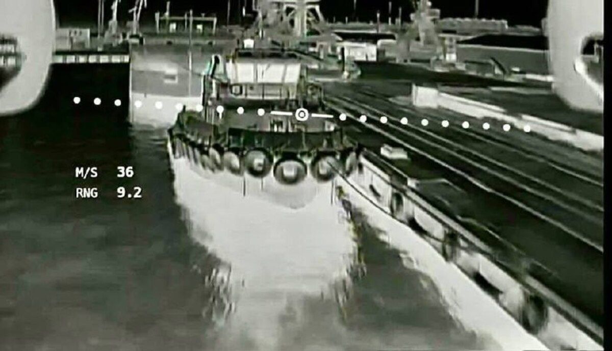 Дрони 422-го полку уразили два російських судна.