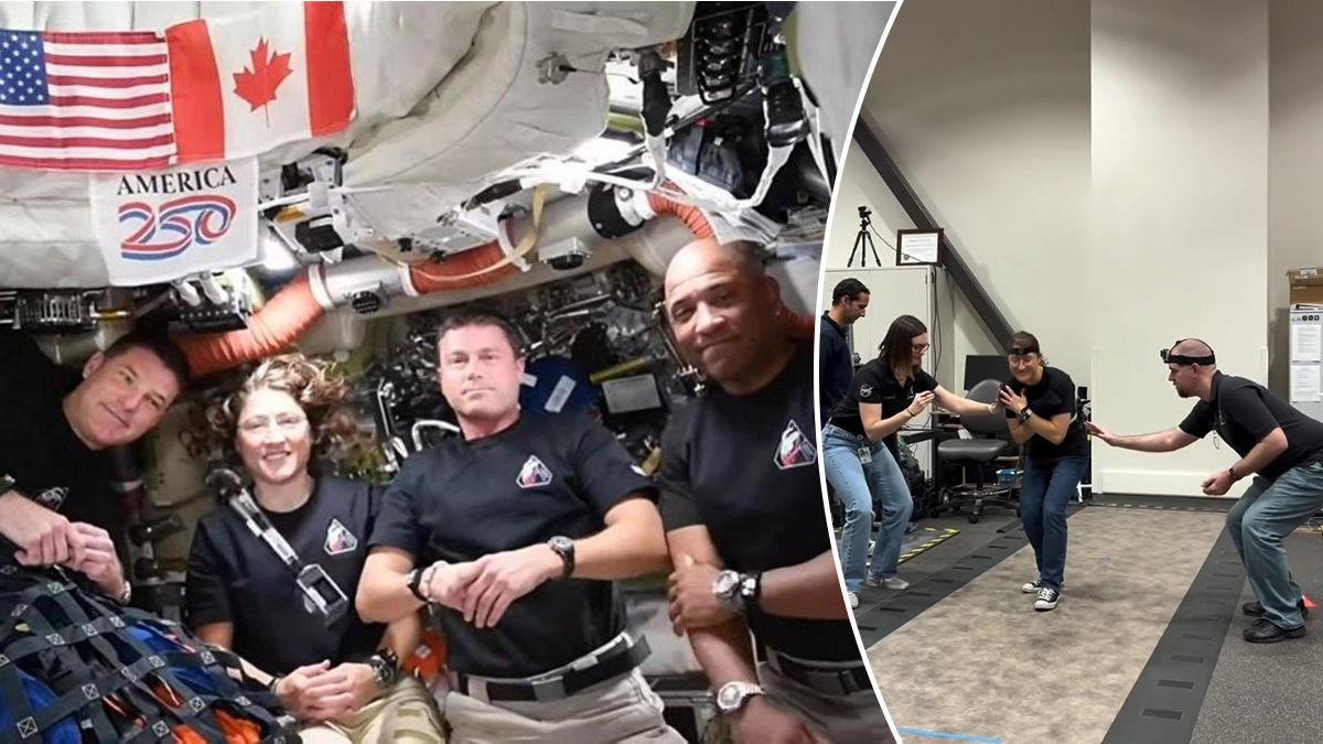 Как полеты в космос влияют на здоровье и равновесие астронавтов