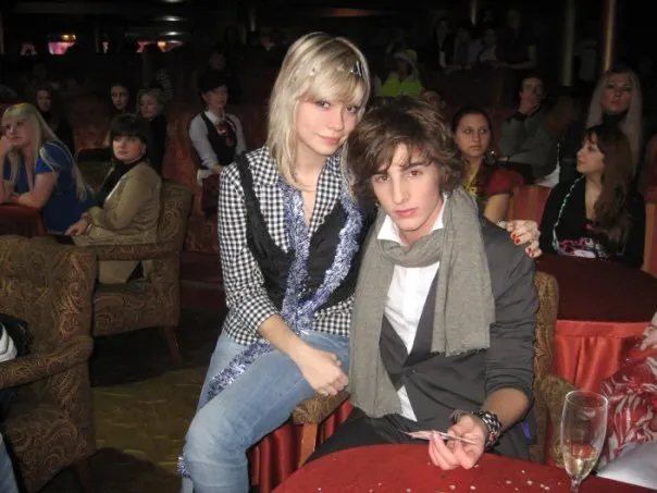 Володимир Дантес