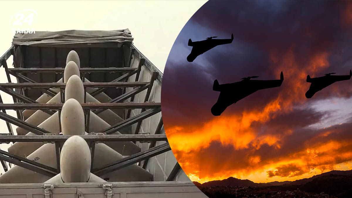 Угроза со стороны Беларуси – где Россия строит новые базы для запуска Шахедов