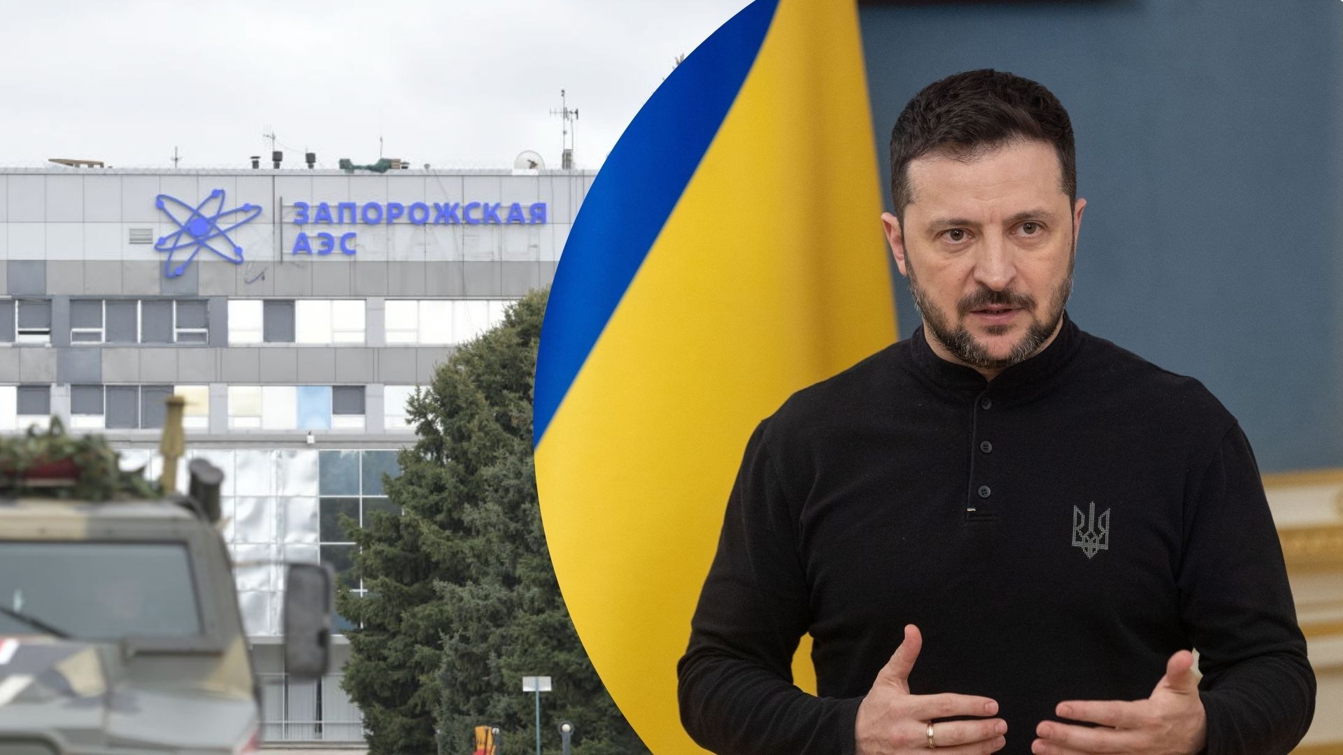 Україна може ділитися електроенергією з ЗАЕС з США