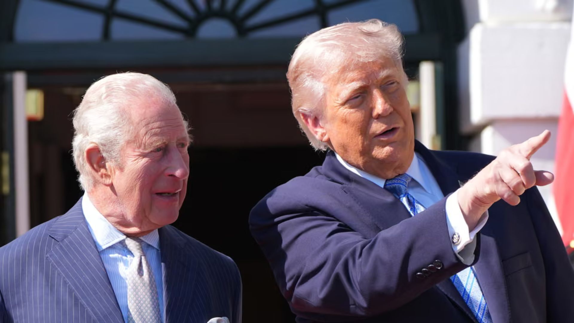 Дональд Трамп Дональд Трамп