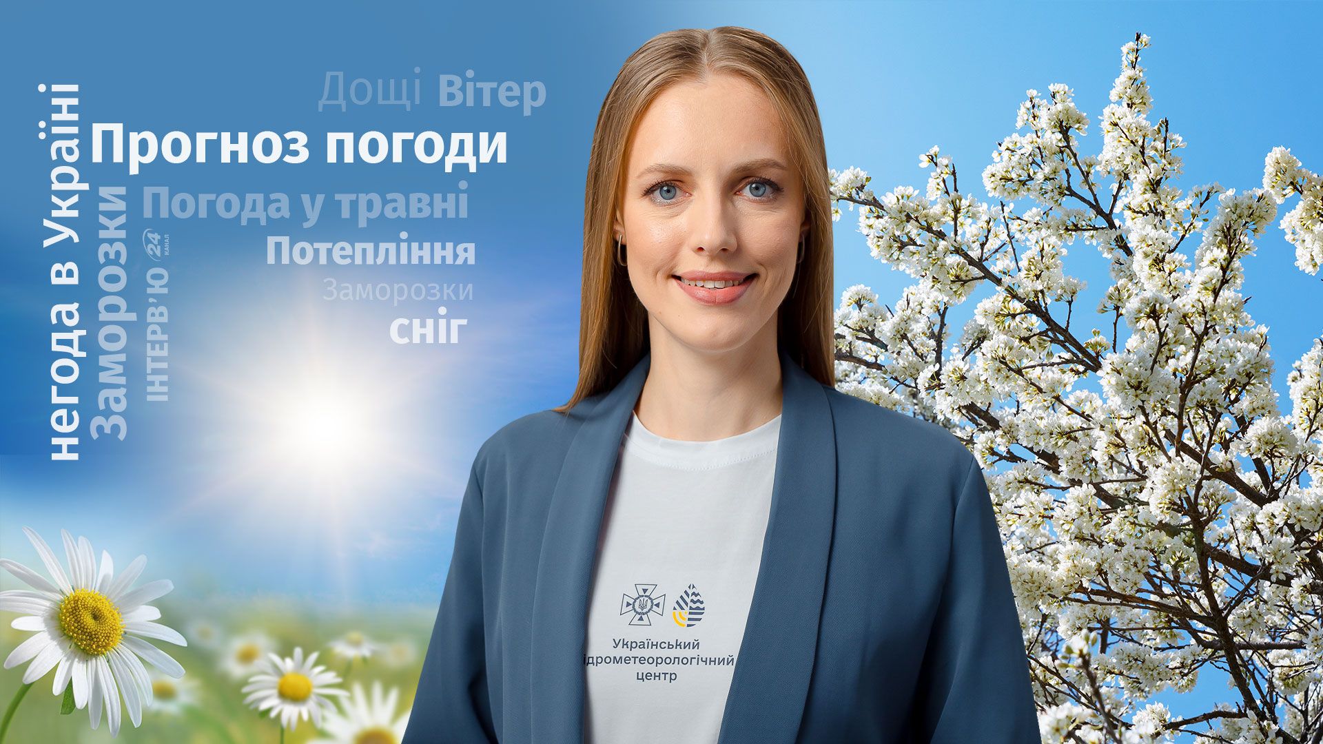 Погода в мае 2026 года - прогноз на месяц