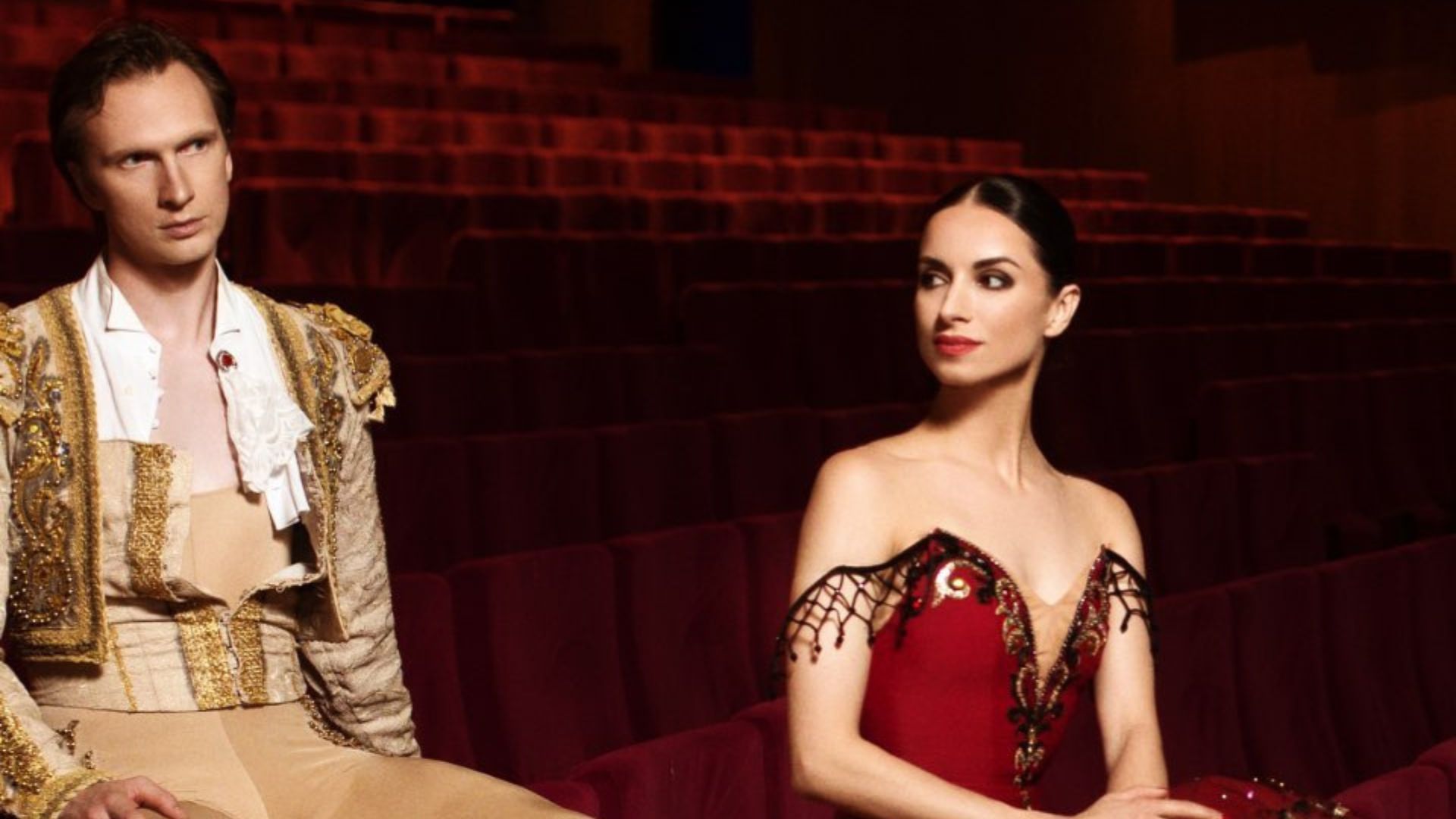 Сергій Кривоконь та Наталія Мацак